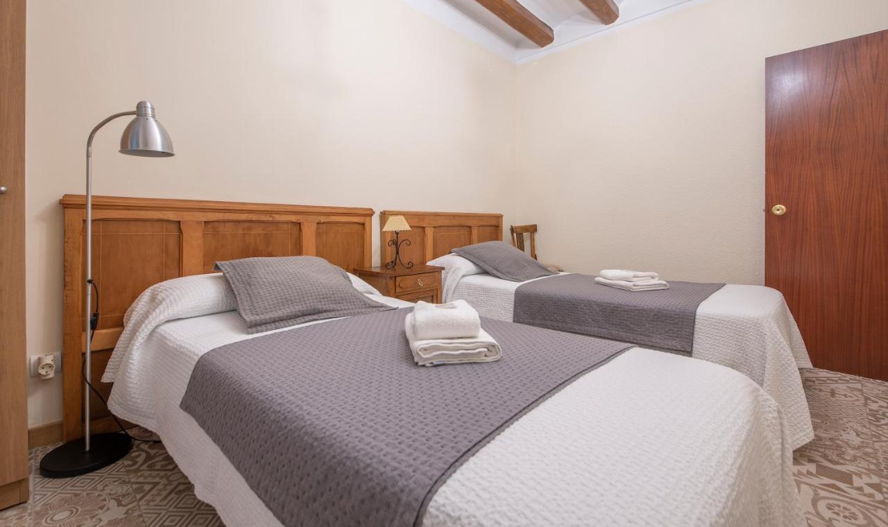 Cal Giral I Apartman Cornudella de Montsant Kültér fotó