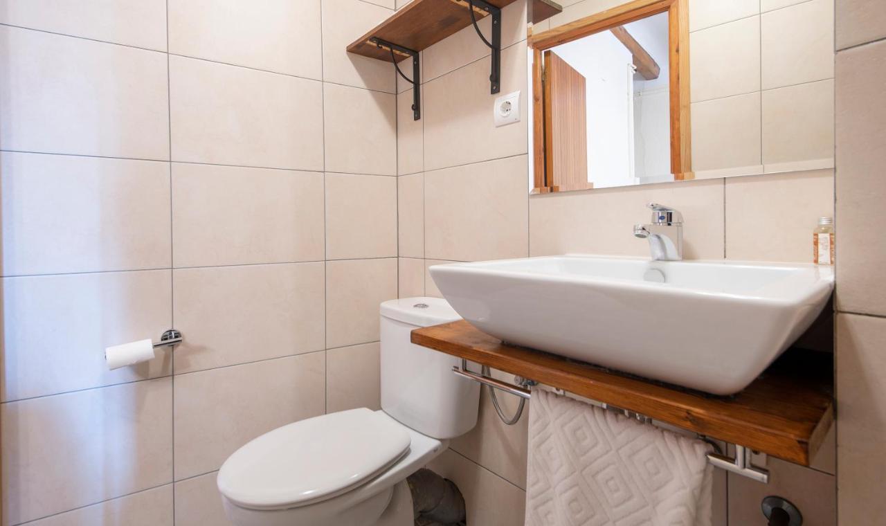 Cal Giral I Apartman Cornudella de Montsant Kültér fotó