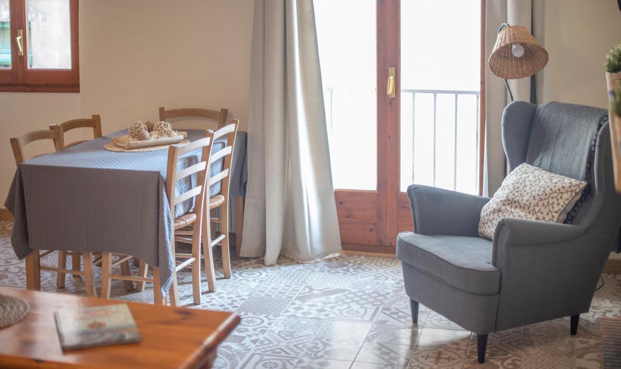 Cal Giral I Apartman Cornudella de Montsant Kültér fotó