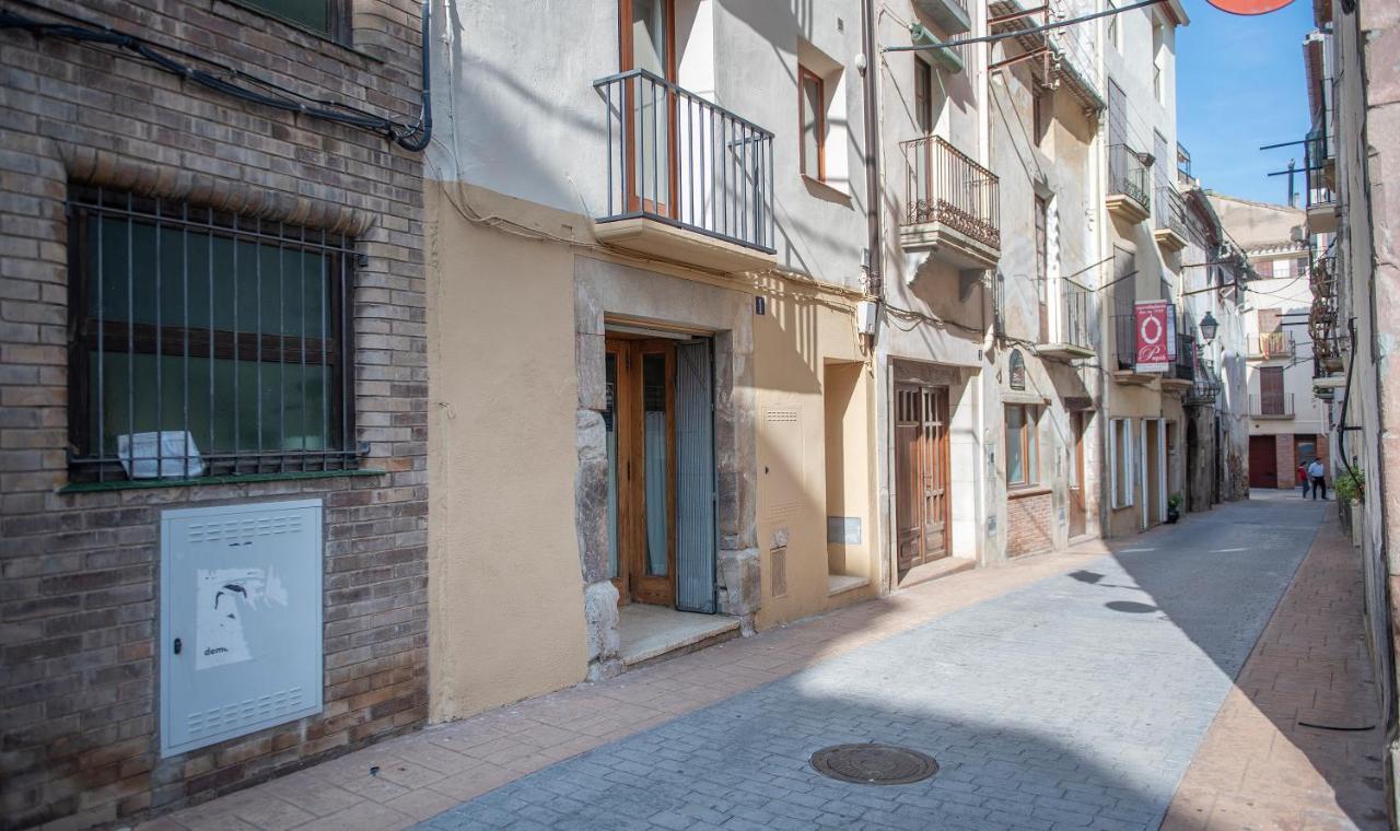 Cal Giral I Apartman Cornudella de Montsant Kültér fotó
